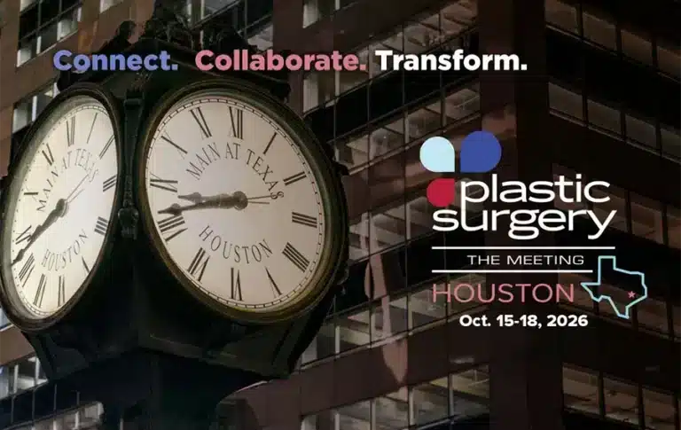 Plastic Surgery The Meeting – Houston 2026