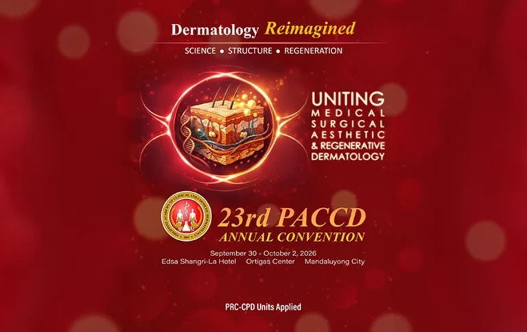 23rd PACCD Annual Convention 2026