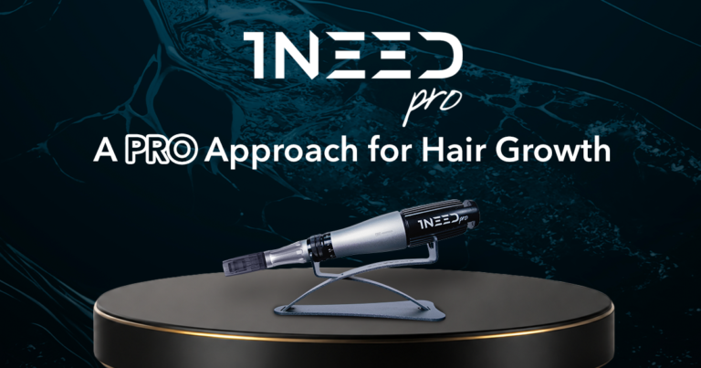 1NEED Pro: A PRO Approach for Hair Growth