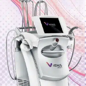 Venus is a non-invasive skin tightening treatment