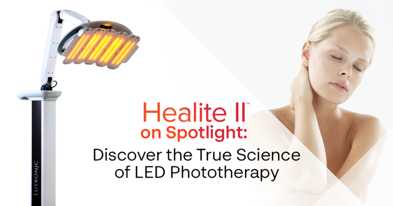 Healite II on Spotlight: Discover the True Science of LED Phototherapy