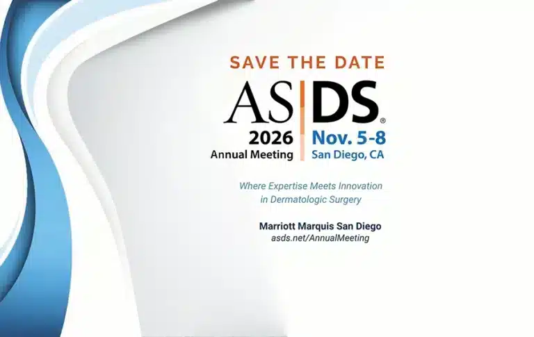 ASDS Annual Meeting 2026