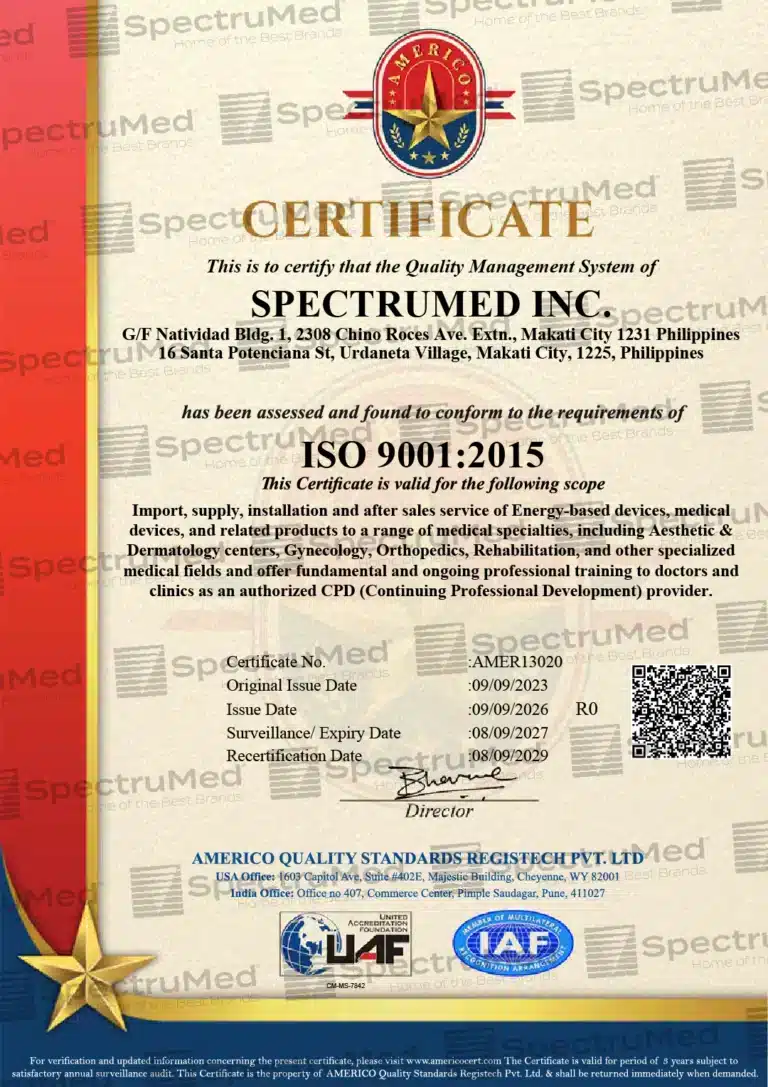 SPECTRUMED_INC._SoftCopy_ISO_9001