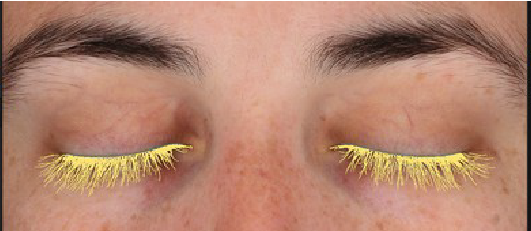 EVALUATE EYELASH IMPROVEMENTS